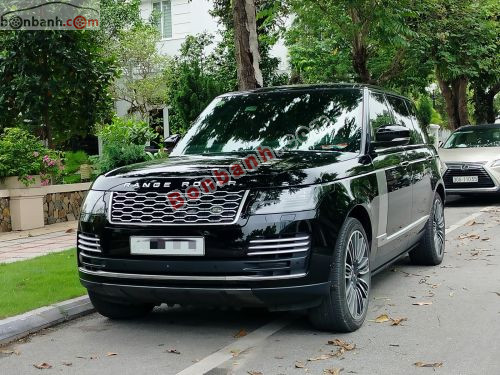 LandRover Range Rover Autobiography LWB 2.0 P400e 2018