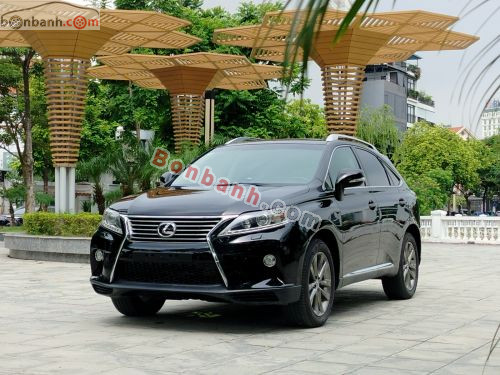 Lexus RX 350 AWD 2014