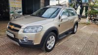 Xe Chevrolet Captiva LT Maxx 2.4 MT 2010