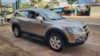 Xe Chevrolet Captiva LT Maxx 2.4 MT 2010