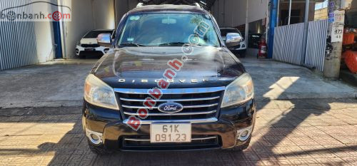 Ford Everest 2.5L 4x2 AT 2008