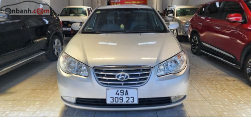 Hyundai Elantra 1.6 AT 2010