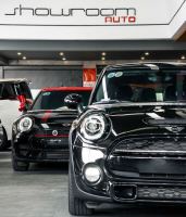 Xe Mini Cooper S 5Dr 2018