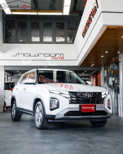Hyundai Creta Tiêu chuẩn 1.5 AT 2023