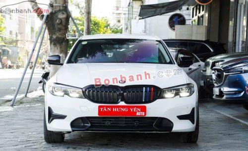 BMW 3 Series 320i Sport Line 2021
