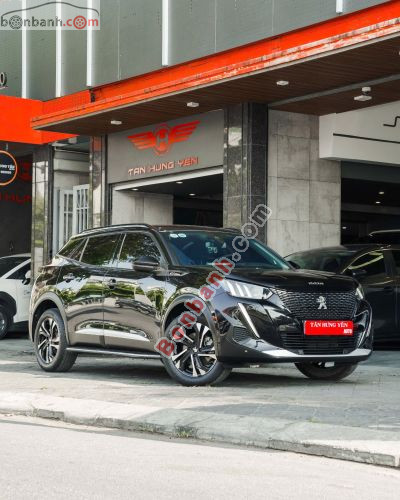 Peugeot 2008 GT Line 1.2 AT