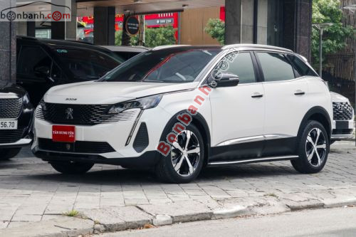 Peugeot 3008 AT 2022