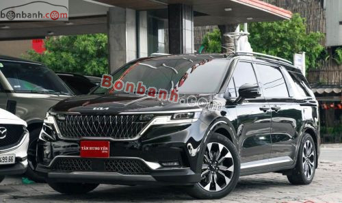 Kia Carnival Signature 2.2D 2022
