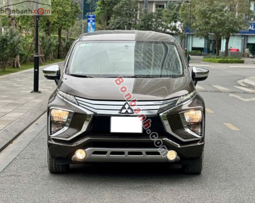 Mitsubishi Xpander 1.5 AT 2019 Nâu, Nội Thất Kem