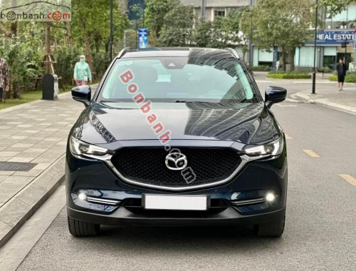 Mazda CX5 2.0 Premium 2020 Xanh, Nội Thất Đen