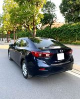 Xe Mazda 3 1.5 AT 2018 Xanh, Nội Thất Đen