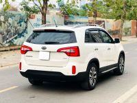 Xe Kia Sorento DATH 2016 Trắng, Nội Thất Kem