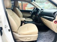 Xe Kia Sorento DATH 2016 Trắng, Nội Thất Kem