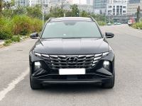 Xe Hyundai Tucson 1.6 AT Turbo HTRAC Đặc biệt 2022 Đen, Nội Thất Nâu