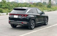 Xe Hyundai Tucson 1.6 AT Turbo HTRAC Đặc biệt 2022 Đen, Nội Thất Nâu