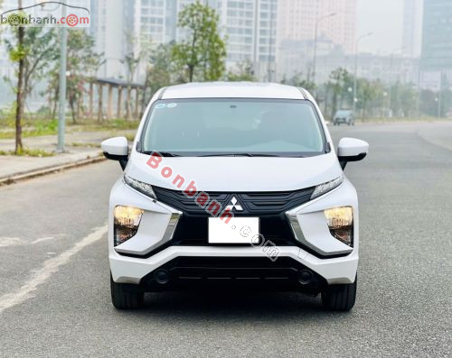 Mitsubishi Xpander 1.5 MT 2023 Trắng, Nội Thất Đen