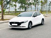 Xe Mazda 3 1.5L Premium 2021 Trắng, Nội Thất Đen