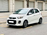 Xe Kia Morning S AT 2018 Trắng, Nội Thất Kem