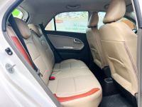 Xe Kia Morning S AT 2018 Trắng, Nội Thất Kem