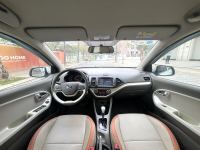 Xe Kia Morning S AT 2018 Trắng, Nội Thất Kem