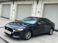 Xe Mazda 3 1.5L Luxury 2021 Xanh, Nội Thất Đen