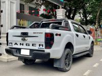 Xe Ford Ranger Wildtrak 2.0L 4x4 AT 2021 Trắng, Nội Thất Đen