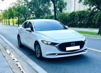 Xe Mazda 3 1.5L Luxury 2023 Trắng, Nội Thất Đen
