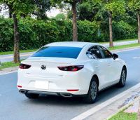 Xe Mazda 3 1.5L Luxury 2023 Trắng, Nội Thất Đen