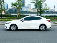 Xe Mazda 3 1.5L Luxury 2019 Trắng, Nội Thất Đen
