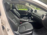 Xe Mazda 3 1.5 AT 2017 Trắng, Nội Thất Đen