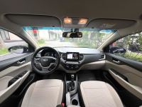 Xe Hyundai Accent 1.4 AT 2022 Đen, Nội Thất Kem