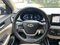 Xe Hyundai Accent 1.4 AT 2022 Đen, Nội Thất Kem