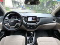 Xe Hyundai Accent 1.4 AT 2022 Đen, Nội Thất Kem