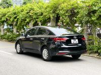 Xe Hyundai Accent 1.4 AT 2022 Đen, Nội Thất Kem