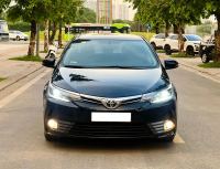 Xe Toyota Corolla altis 2.0V AT 2017 Đen, Nội Thất Đen