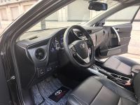 Xe Toyota Corolla altis 2.0V AT 2017 Đen, Nội Thất Đen