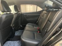 Xe Toyota Corolla altis 2.0V AT 2017 Đen, Nội Thất Đen