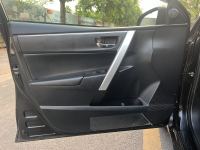 Xe Toyota Corolla altis 2.0V AT 2017 Đen, Nội Thất Đen