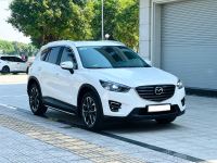 Xe Mazda CX5 2.5 AT 2016 Trắng, Nội Thất Đen