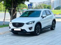 Xe Mazda CX5 2.5 AT 2016 Trắng, Nội Thất Đen