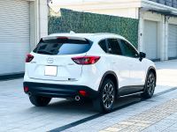 Xe Mazda CX5 2.5 AT 2016 Trắng, Nội Thất Đen