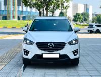 Xe Mazda CX5 2.5 AT 2016 Trắng, Nội Thất Đen