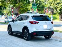 Xe Mazda CX5 2.5 AT 2016 Trắng, Nội Thất Đen