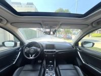 Xe Mazda CX5 2.5 AT 2016 Trắng, Nội Thất Đen