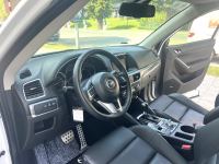 Xe Mazda CX5 2.5 AT 2016 Trắng, Nội Thất Đen