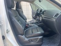 Xe Mazda CX5 2.5 AT 2016 Trắng, Nội Thất Đen