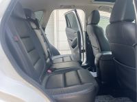 Xe Mazda CX5 2.5 AT 2016 Trắng, Nội Thất Đen