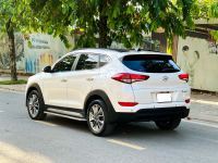 Xe Hyundai Tucson 2.0 ATH 2018 Trắng, Nội Thất Kem