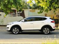 Xe Hyundai Tucson 2.0 ATH 2018 Trắng, Nội Thất Kem