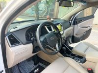 Xe Hyundai Tucson 2.0 ATH 2018 Trắng, Nội Thất Kem